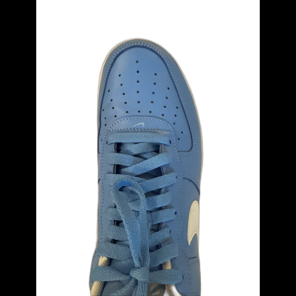 Nike Air Force 1, Store Sample,  Baby Blue main image 9
